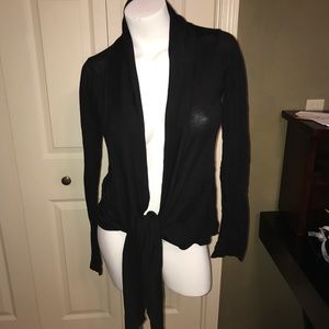 Black Cardigan by VELVET!
